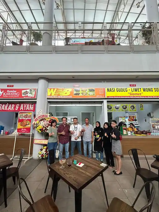 Mitra Warteg New Bahari 1