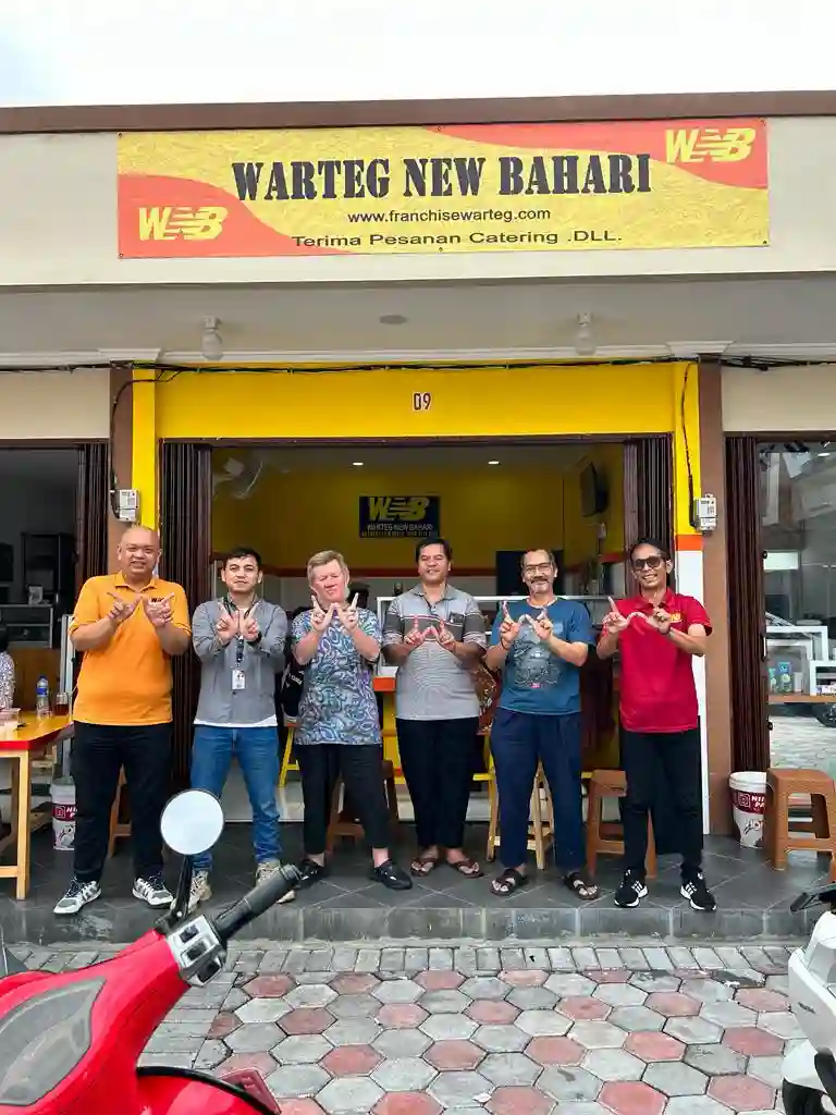 Mitra Warteg New Bahari 3
