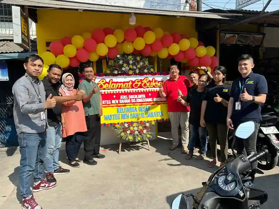 Mitra Warteg New Bahari 4