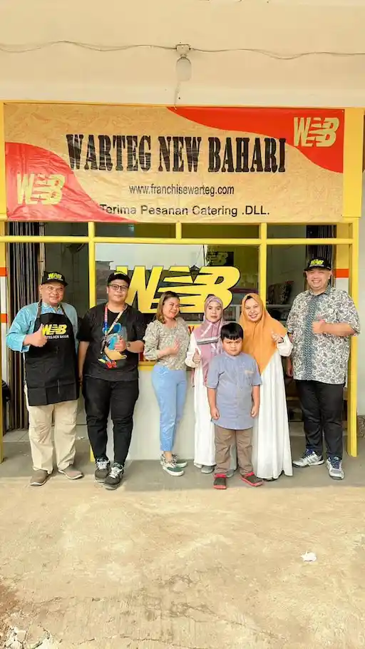 Mitra Warteg New Bahari 5