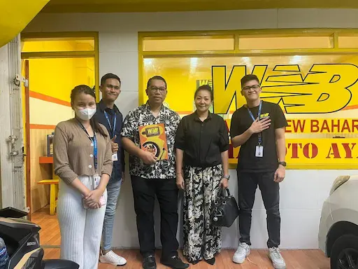 Mitra Warteg New Bahari 6